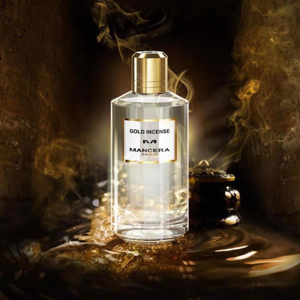 Mancera Gold Incense EDP 120 ml Unisex Parfüm