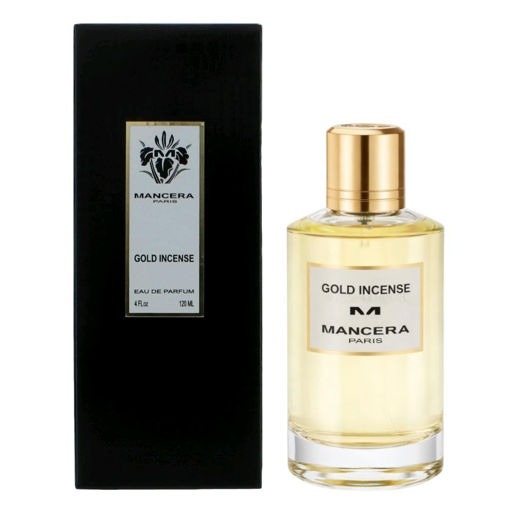 Mancera Gold Incense EDP 120 ml Unisex Parfüm