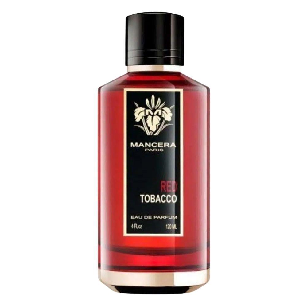 Mancera Red Tobacco EDP 120 ml Unisex Parfüm