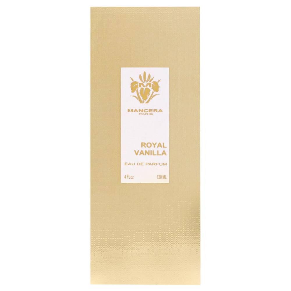 Mancera Royal Vanilla EDP 120 ml Unisex Parfüm