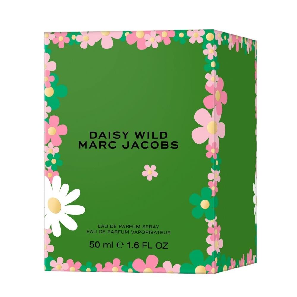 Marc Jacobs Daisy Wild EDP 50 ml Kadın Parfümü