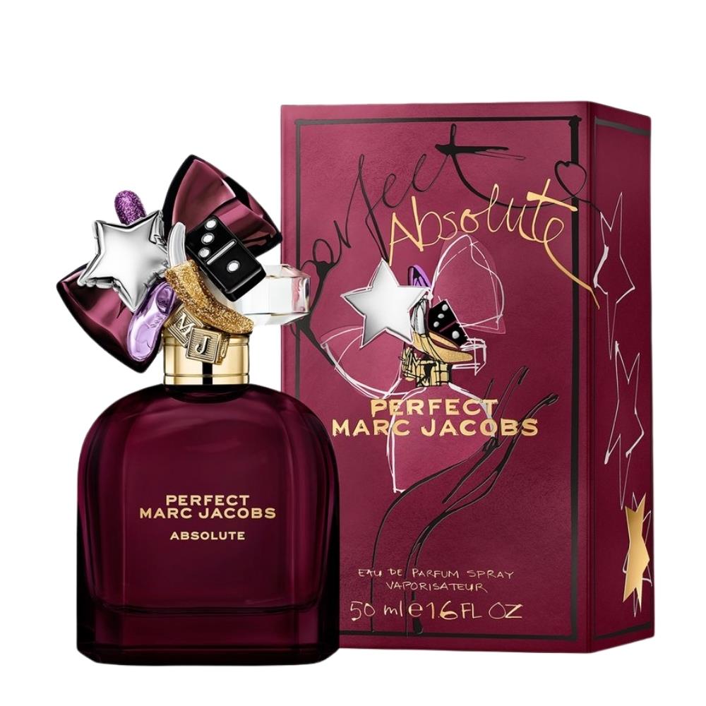 Marc Jacobs Perfect Absolute EDP 50 ml Kadın Parfümü