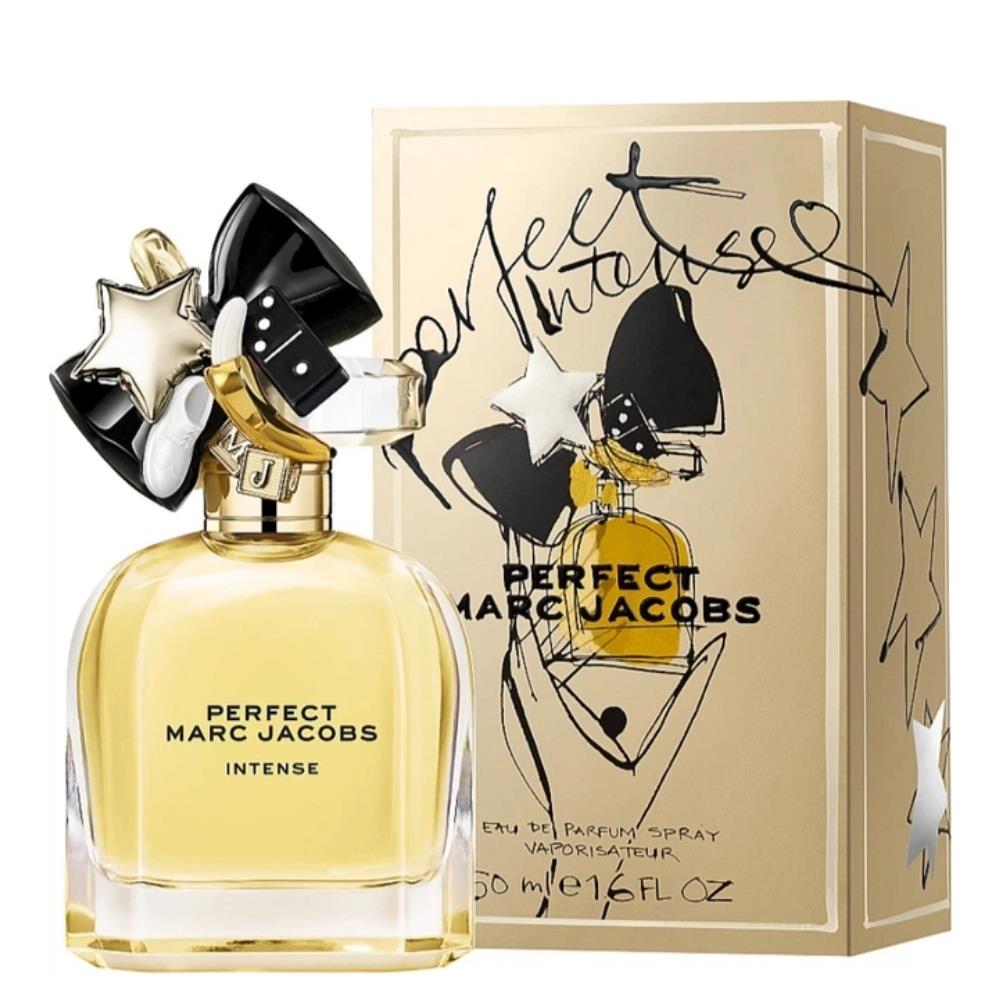 Marc Jacobs Perfect Intense EDP 50 ml Kadın Parfümü