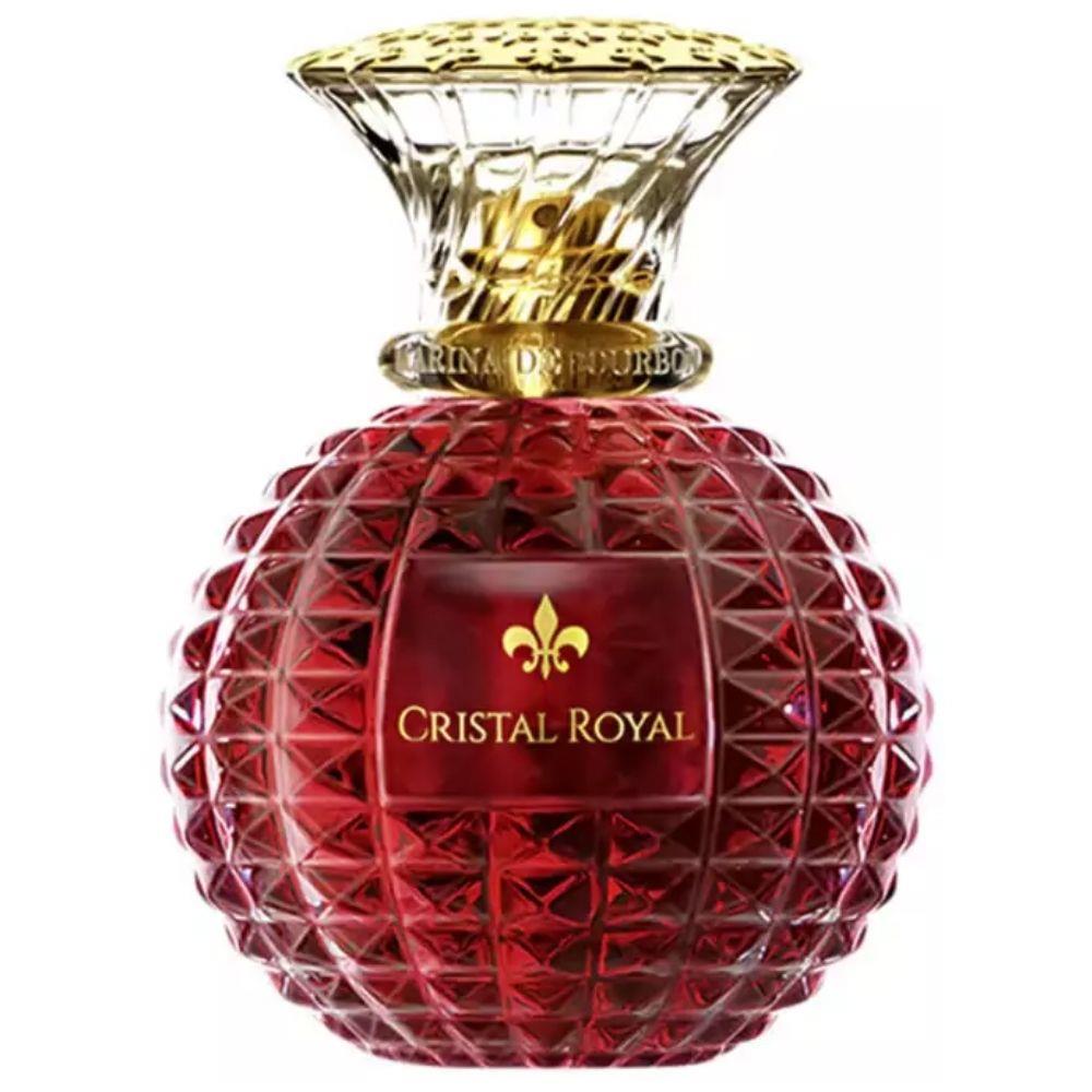 Marina De Bourbon Cristal Royal Passion EDP 100 ml Kadın Parfümü