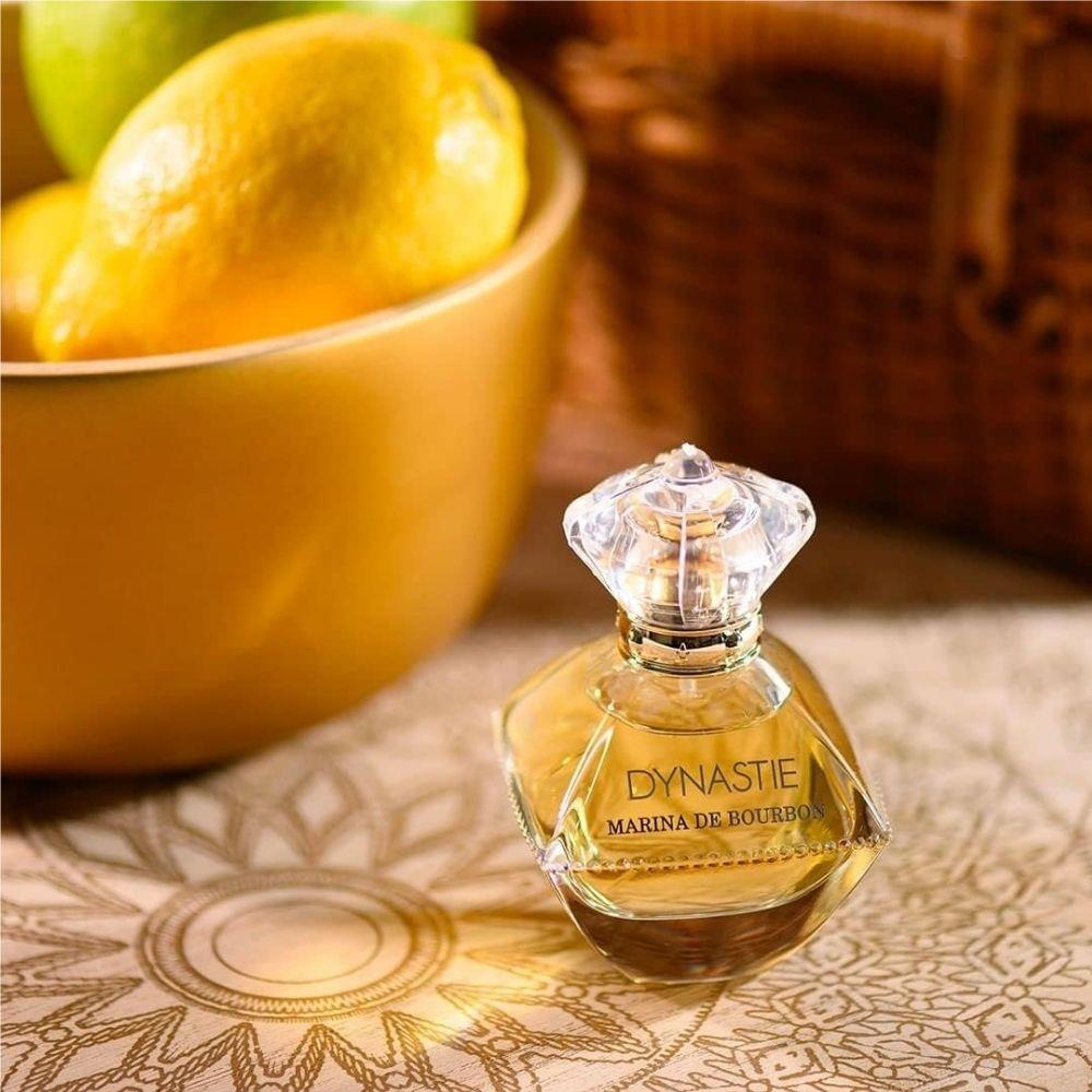 Marina De Bourbon Golden Dynastie EDP 100 ml Kadın Parfümü