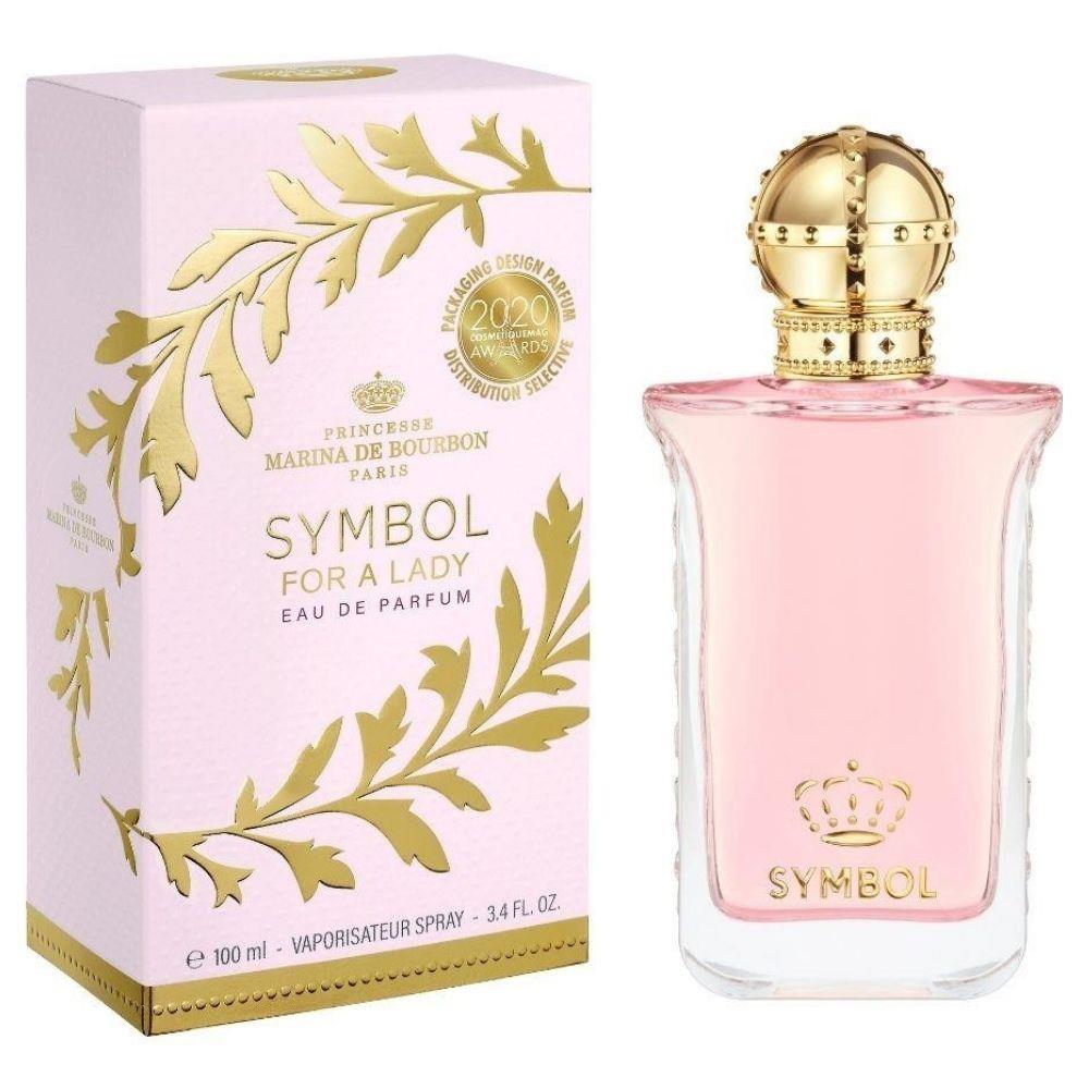 Marina De Bourbon Symbol For A Lady EDP 100 ml Kadın Parfümü