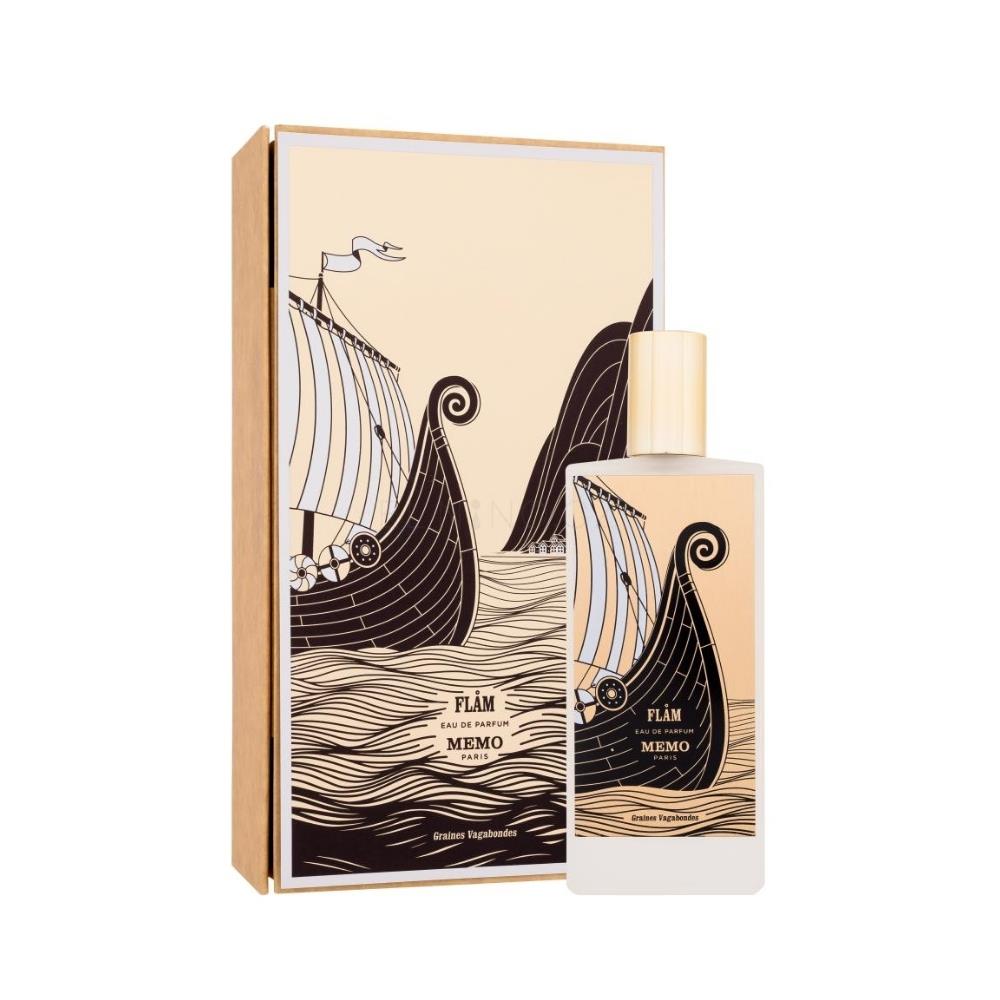 Memo Flam EDP 75 ml Unisex Parfüm