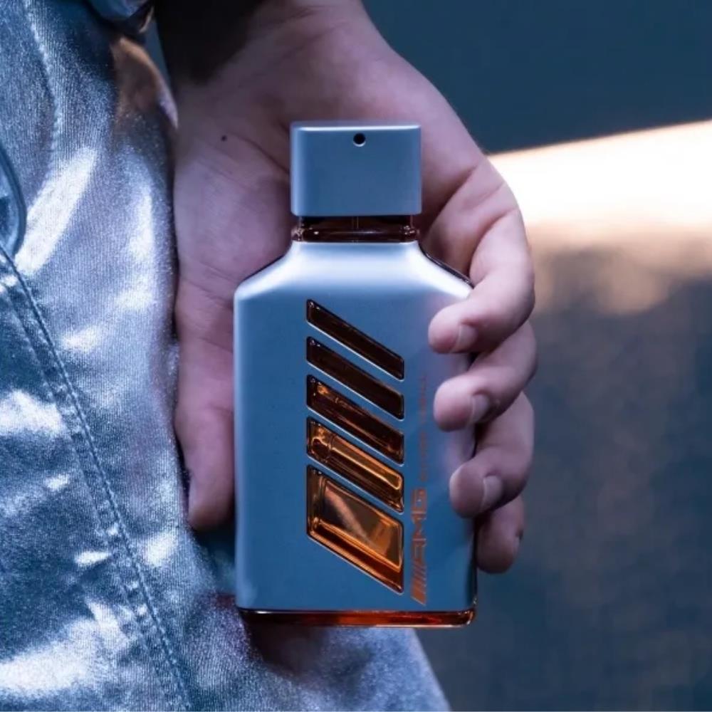 Mercedes-Benz Amg Silver Thrill EDP 100 ml Erkek Parfümü