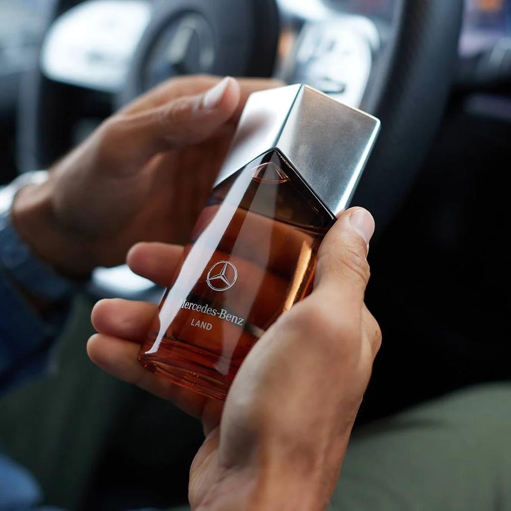 Mercedes-Benz Land EDP 100 ml Erkek Parfümü