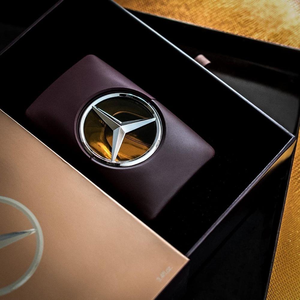 Mercedes-Benz Man Private EDP 100 ml Erkek Parfümü