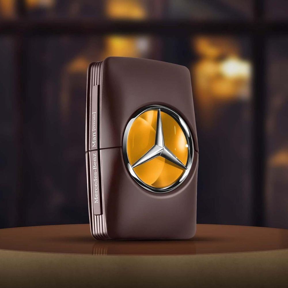Mercedes-Benz Man Private EDP 100 ml Erkek Parfümü