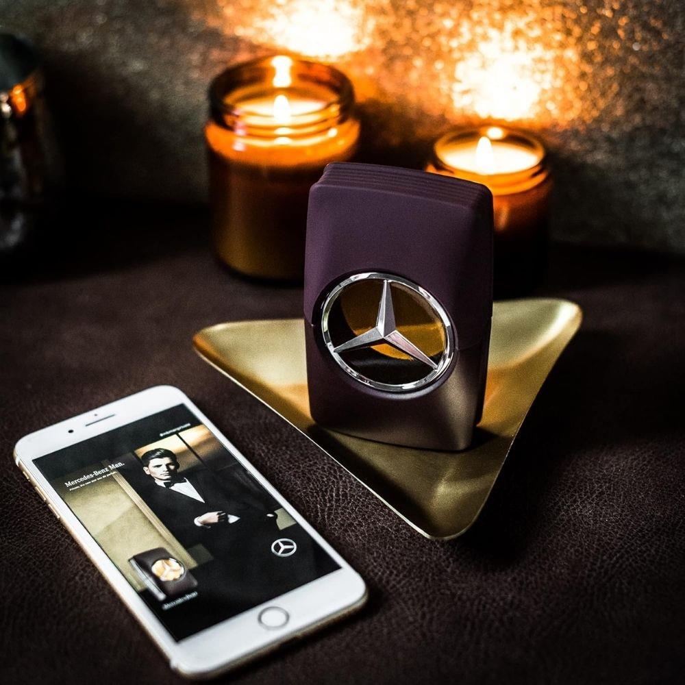Mercedes-Benz Man Private EDP 100 ml Erkek Parfümü