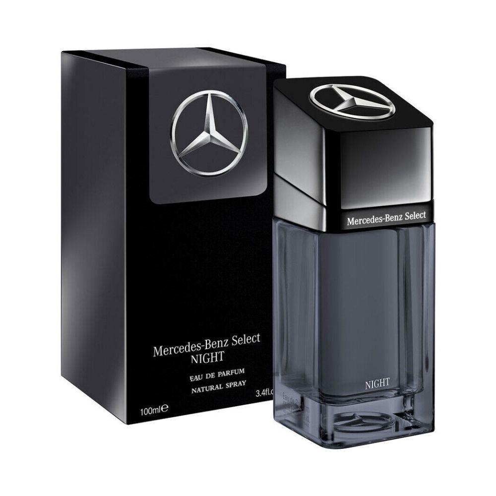 Mercedes-Benz Select Night EDP 100 ml Erkek Parfümü