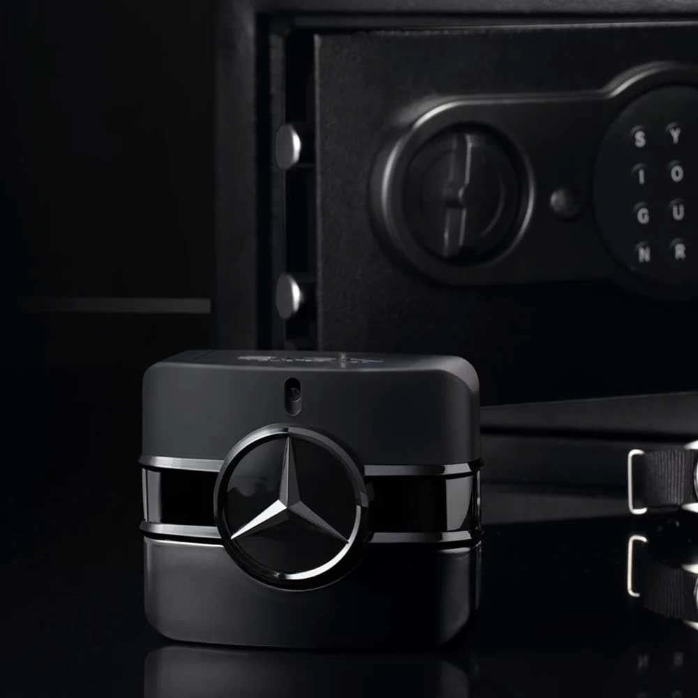 Mercedes-Benz Sign Your Power Intense EDP 100 ml Erkek Parfümü