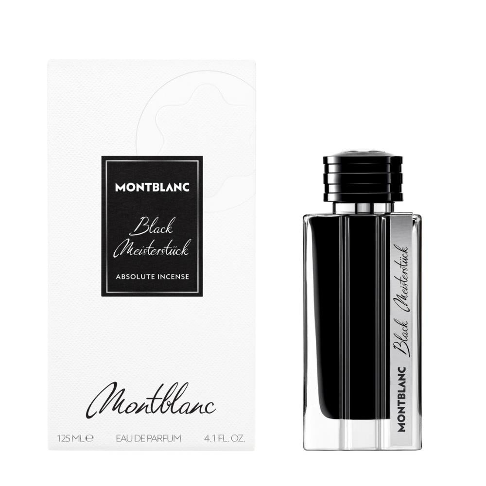 Mont Blanc Black Meisterstuck EDP 125 ml Erkek Parfümü