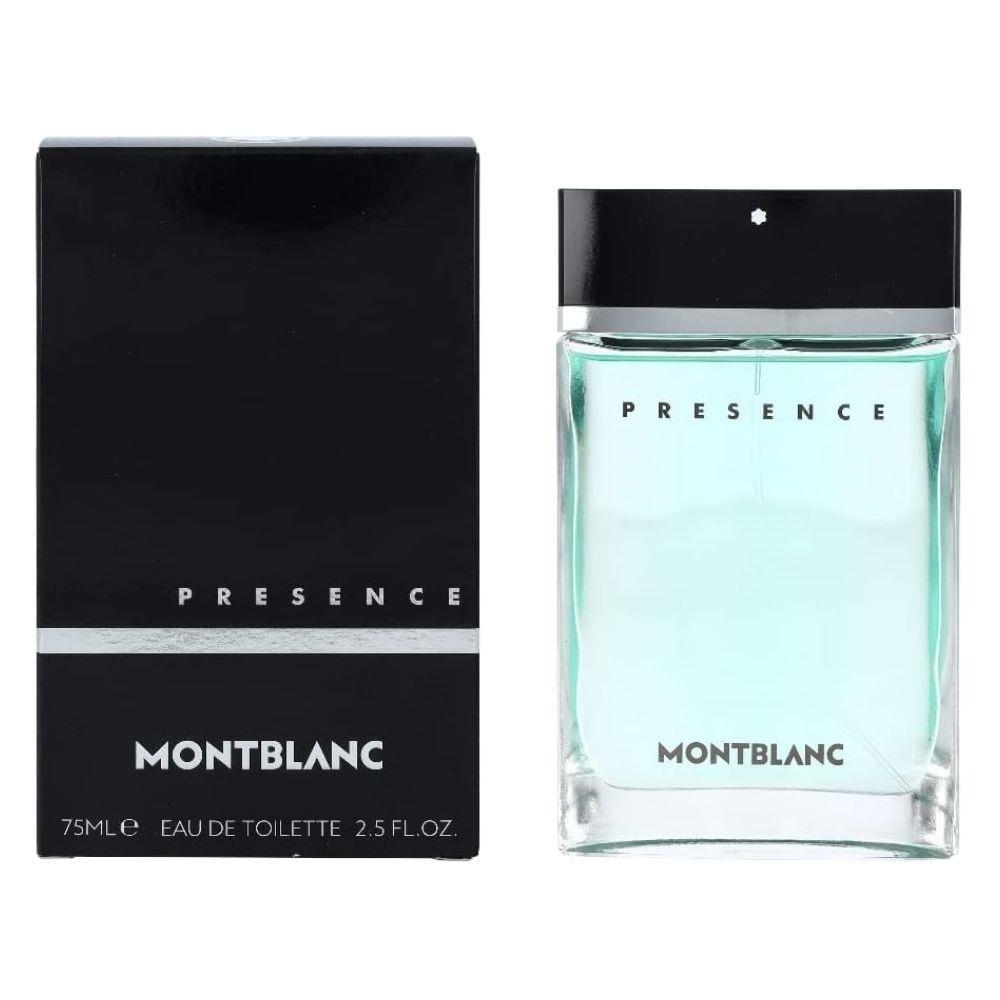 Montblanc Presence EDT 75 ml Erkek Parfümü