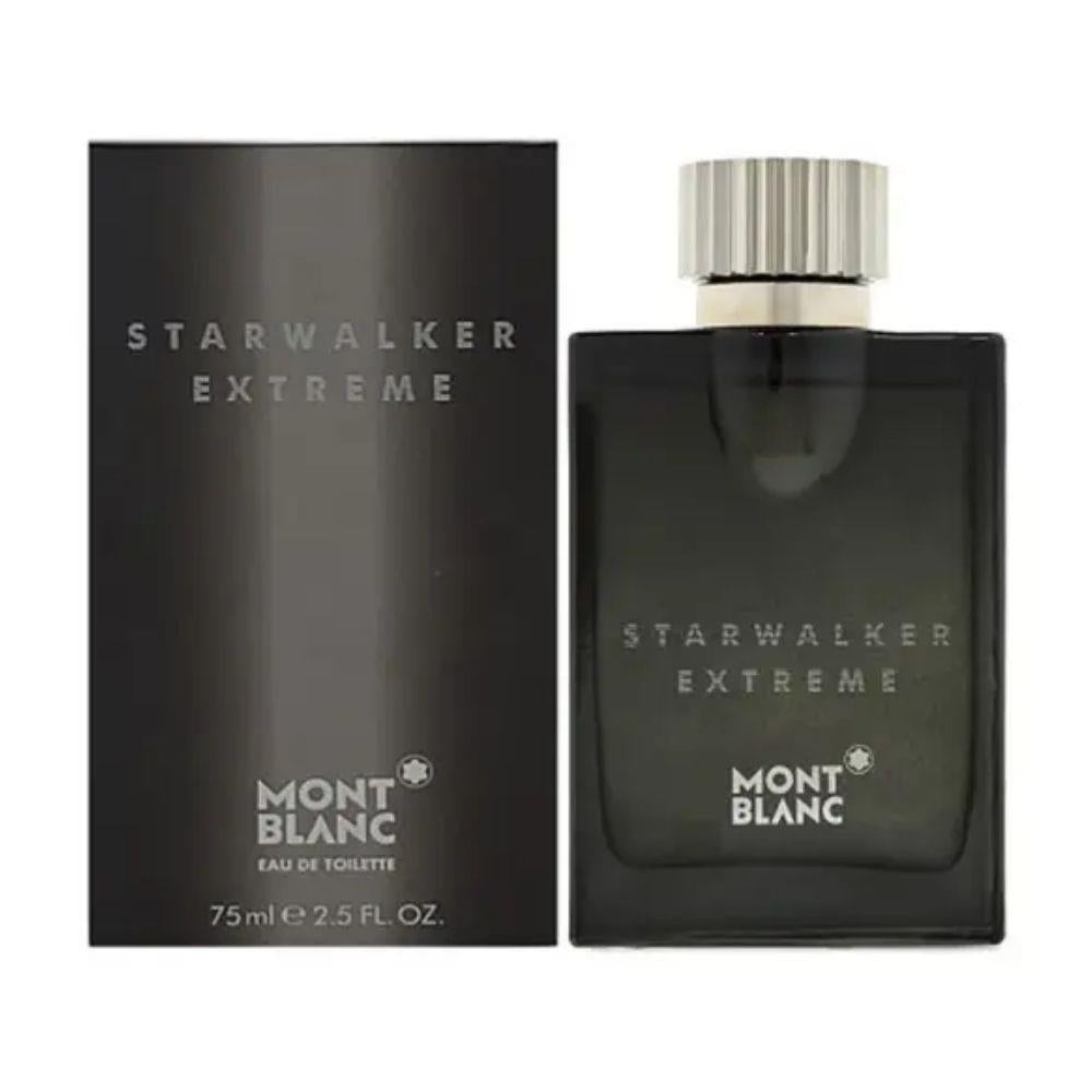 Montblanc Starwalker Extreme EDT 75 ml Erkek Parfümü