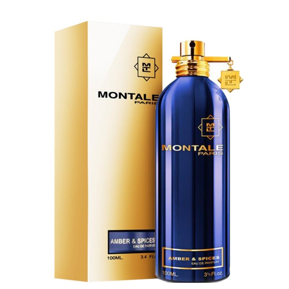 Montale Amber & Spices EDP 100 ml Unisex Parfüm