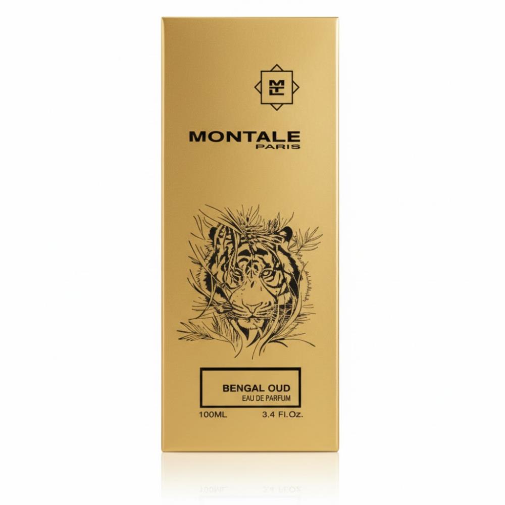 Montale Bengal Oud EDP 100 ml Unisex Parfüm