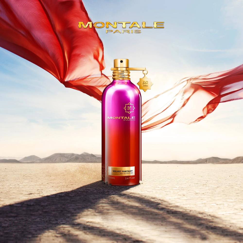 Montale Velvet Fantasy EDP 100 ml Kadın Parfümü