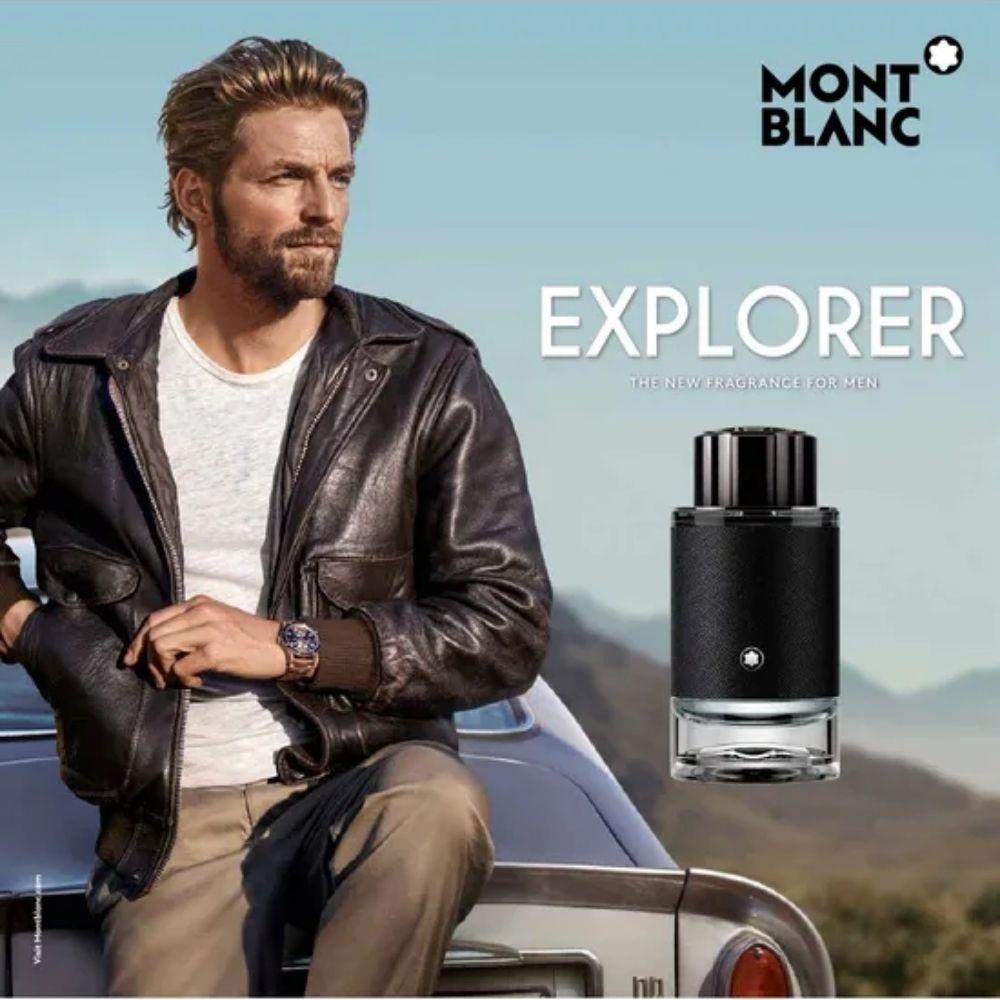 Montblanc Explorer Extreme Parfum 60 ml Erkek Parfümü