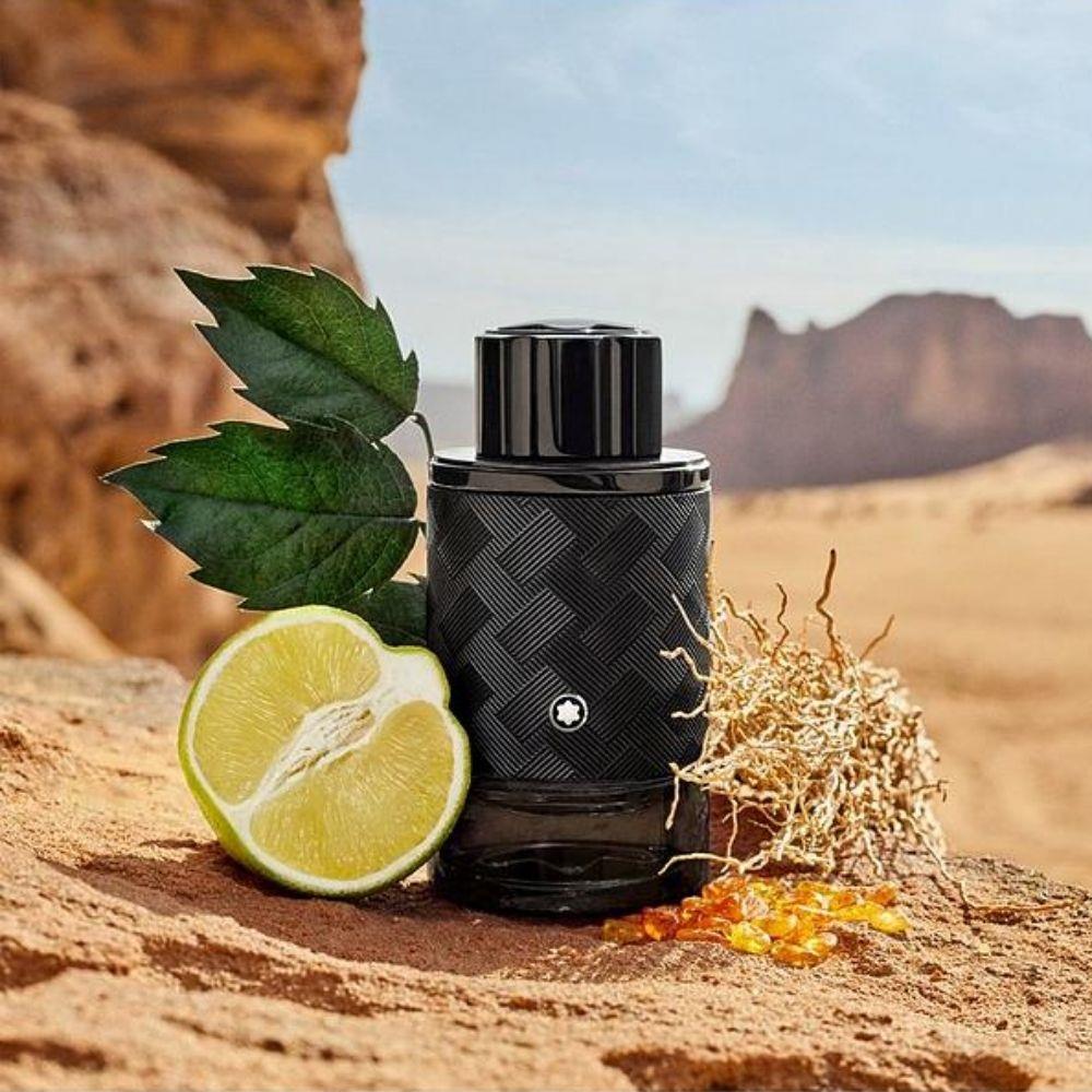 Montblanc Explorer Extreme Parfum 60 ml Erkek Parfümü