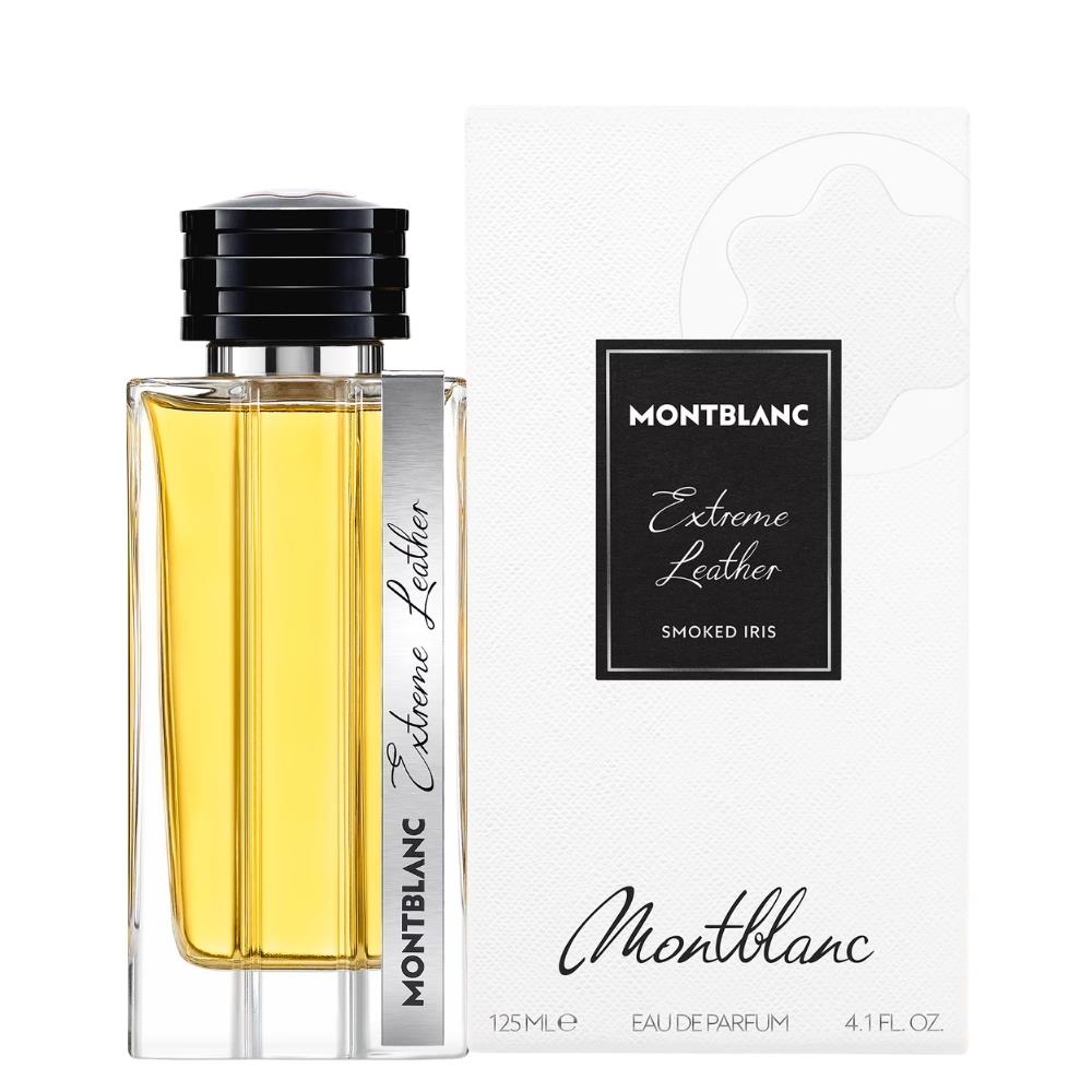 Montblanc Extreme Leather EDP 125 ml Erkek Parfümü