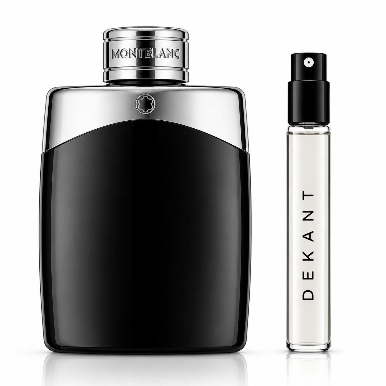Montblanc Legend EDT Dekant Erkek Parfüm
