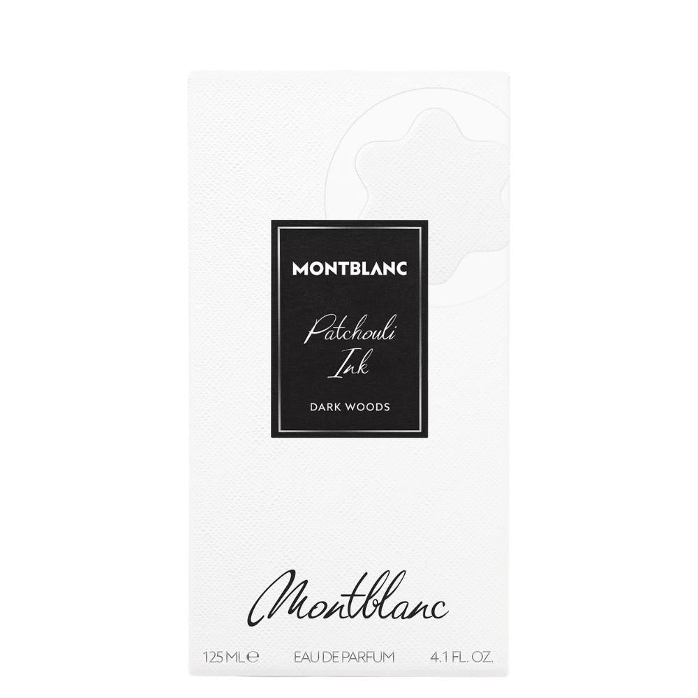 Montblanc Patchouli Ink EDP 125 ml Erkek Parfümü