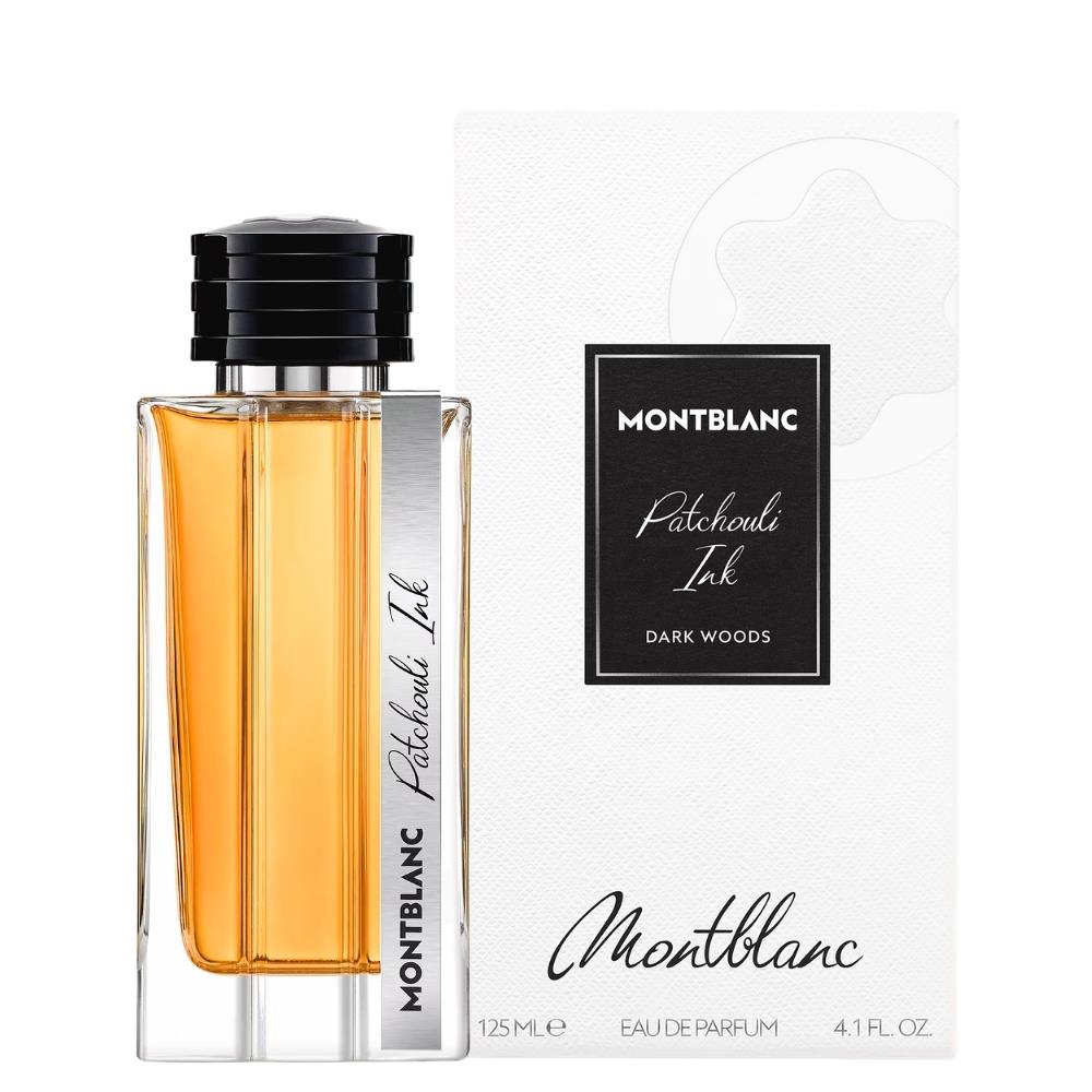 Montblanc Patchouli Ink EDP 125 ml Erkek Parfümü