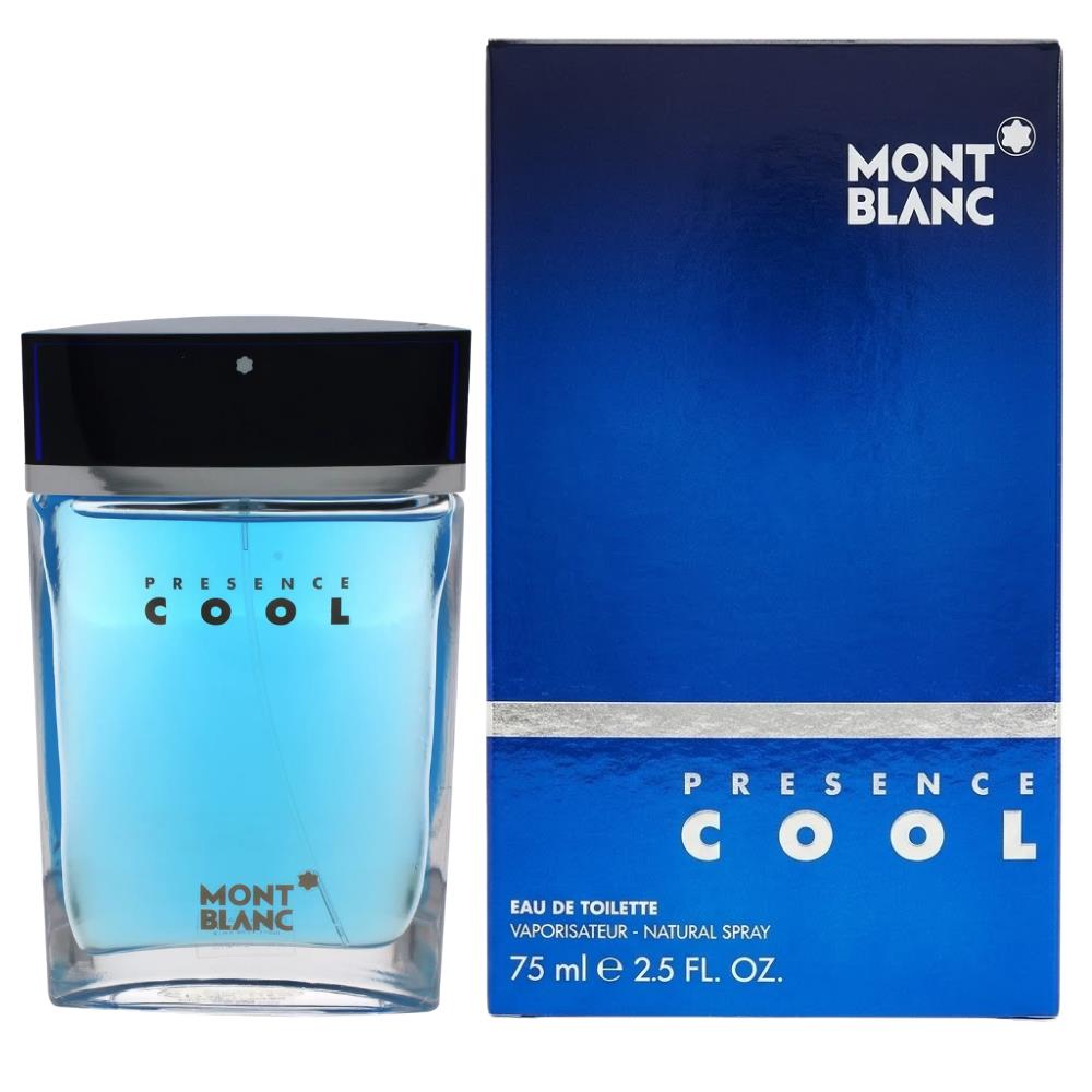 Montblanc Presence Cool EDT 75 ml Erkek Parfümü