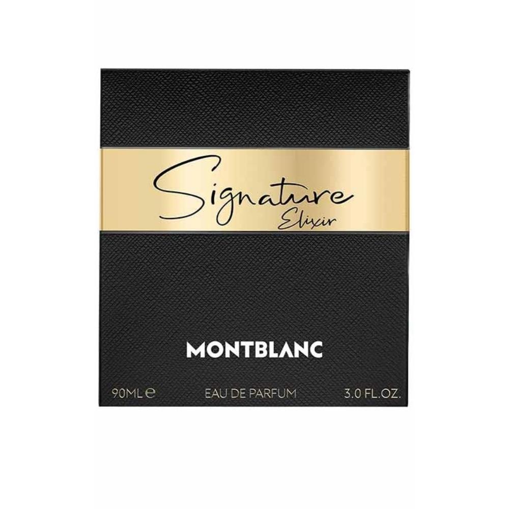 Montblanc Signature Elixir EDP 90 ml Kadın Parfümü