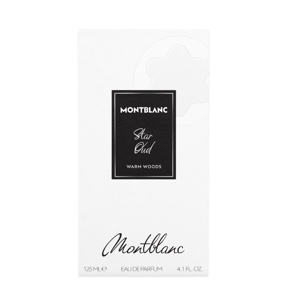 Montblanc Star Oud EDP 125 ml Unisex Parfüm