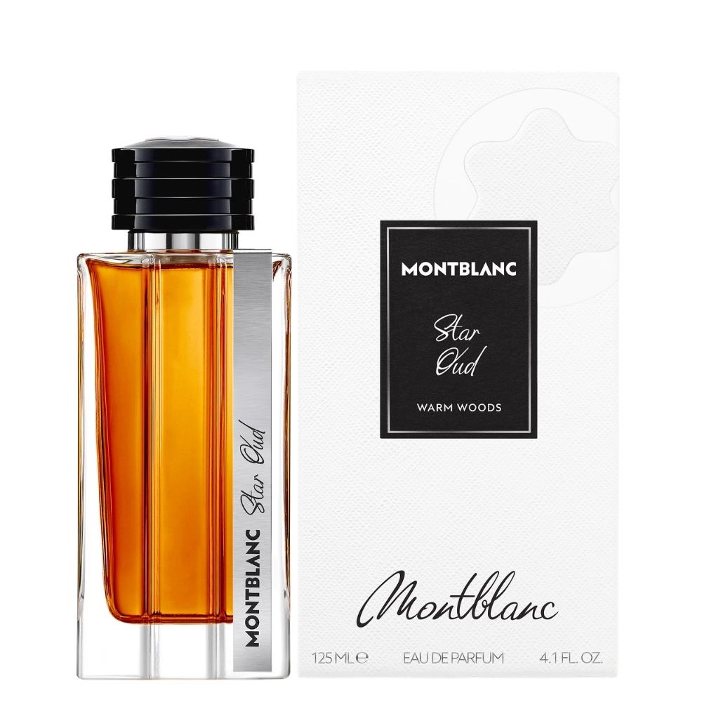 Montblanc Star Oud EDP 125 ml Unisex Parfüm