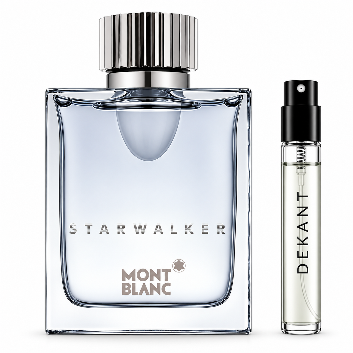 Montblanc Starwalker EDT Dekant Erkek Parfüm