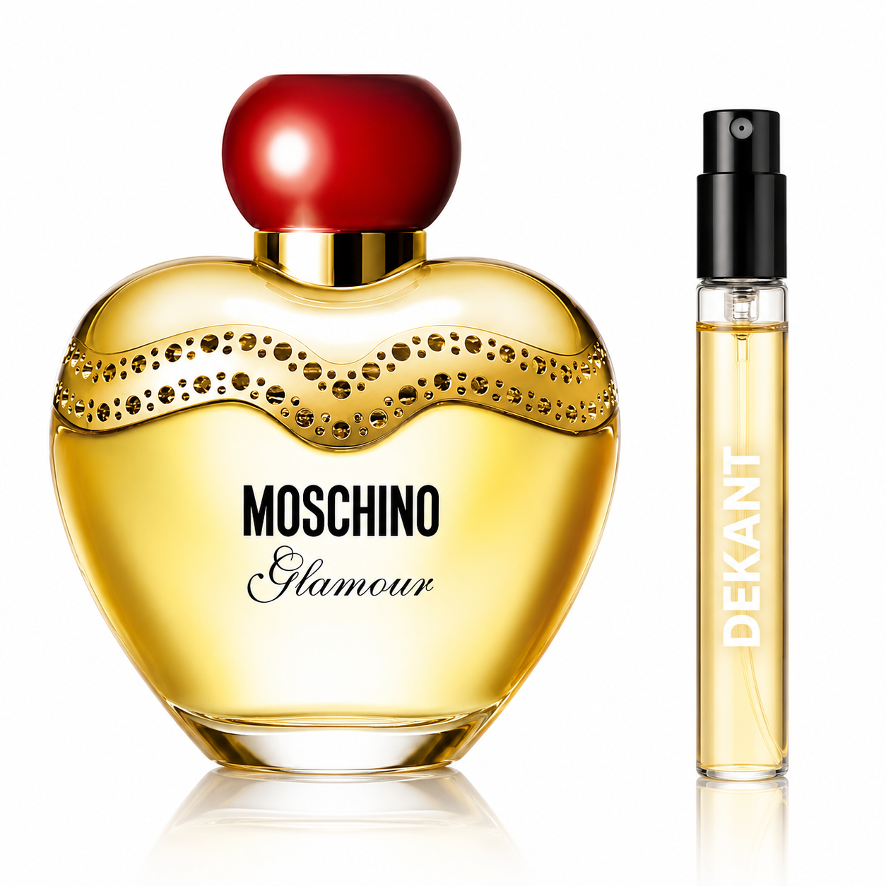 Moschino Glamour EDP Dekant Kadın Parfüm