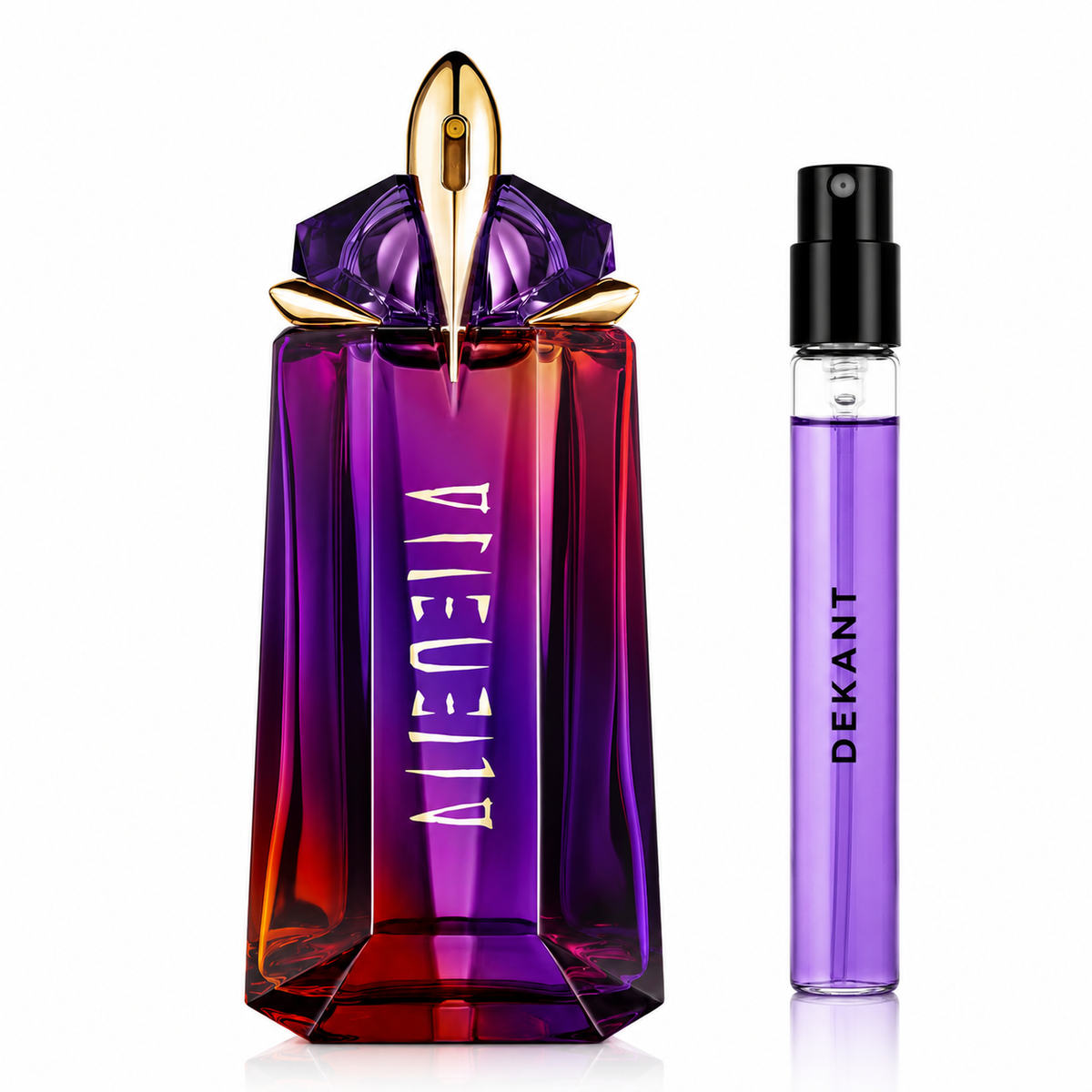 Mugler Alien Hypersense EDP Dekant Kadın Parfüm