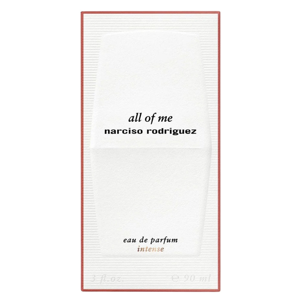 Narciso Rodriguez All of Me EDP Intense 90 ml Kadın Parfümü