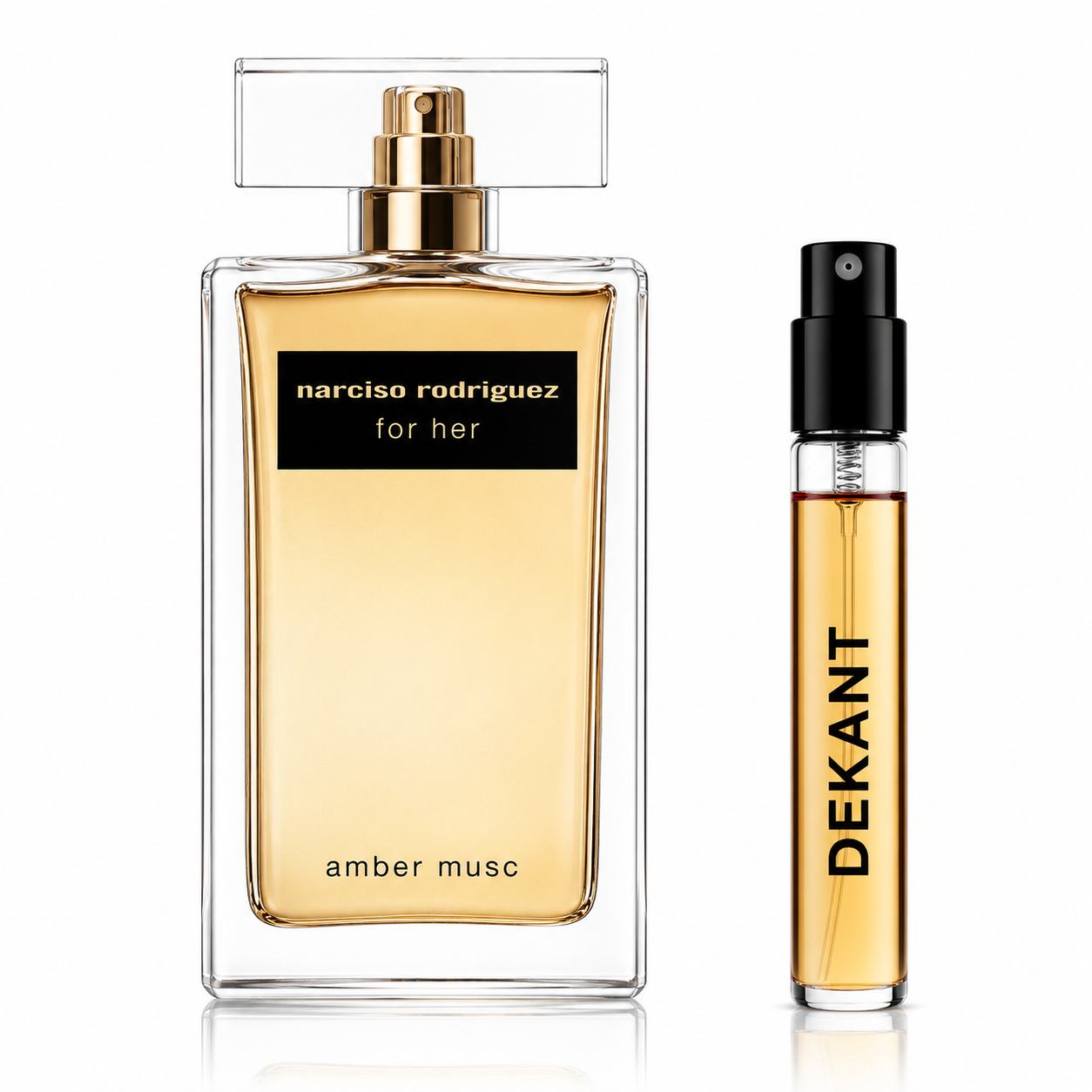 Narciso Rodriguez Amber Musc EDP Dekant Kadın Parfüm