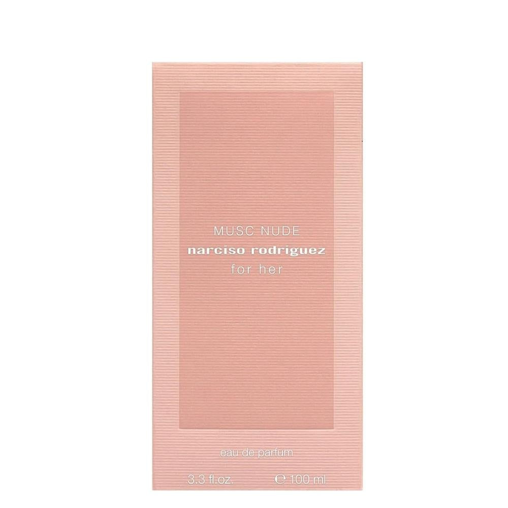 Narciso Rodriguez For Her Musc Nude EDP 100 ml Kadın Parfümü