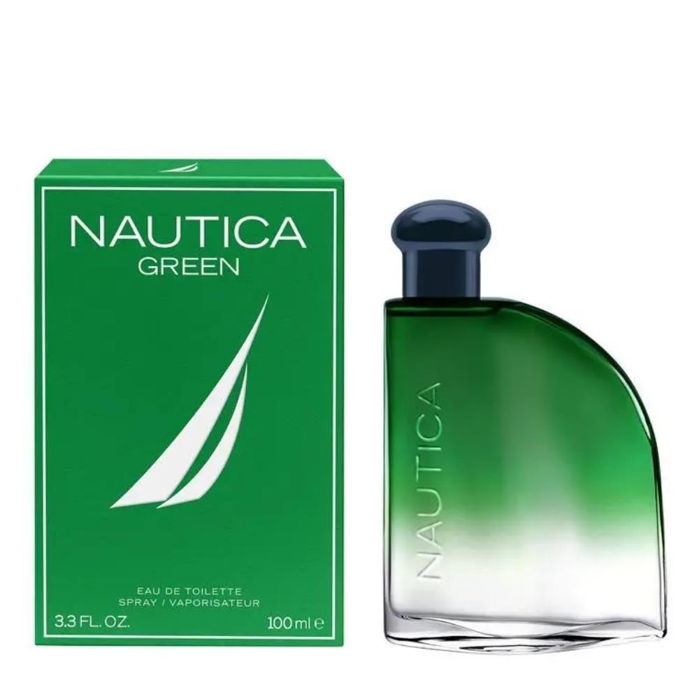 Nautica Green EDT 100 ml Unisex Parfüm