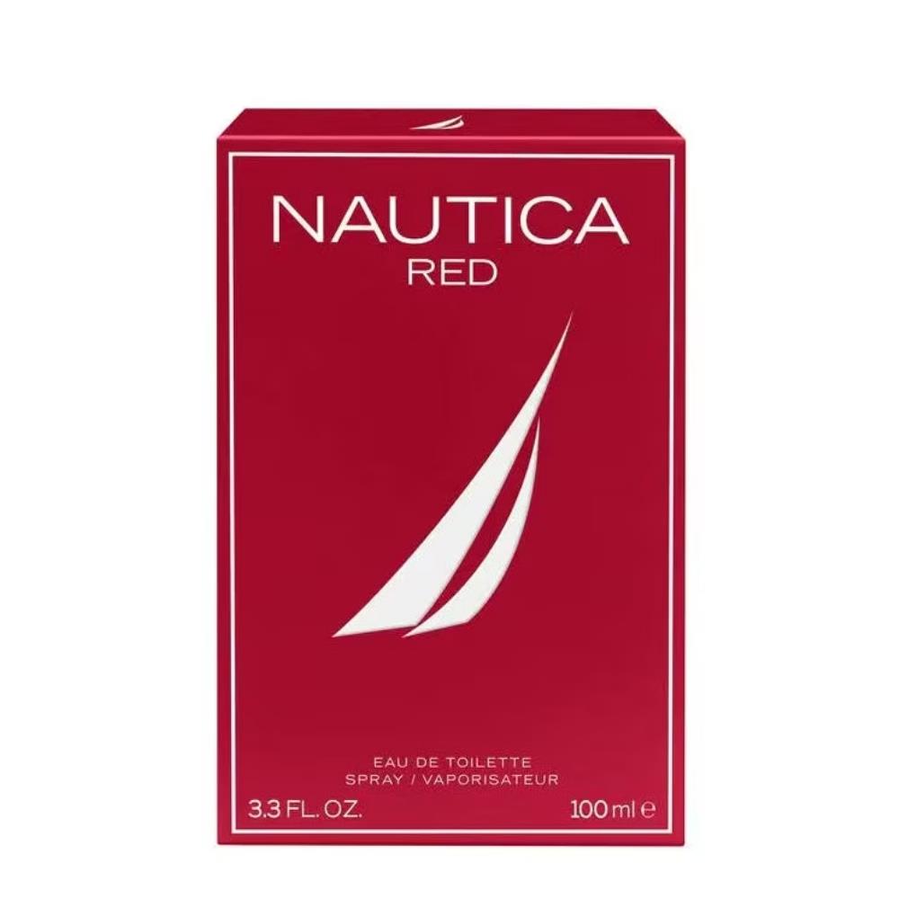 Nautica Red EDT 100 ml Erkek Parfümü