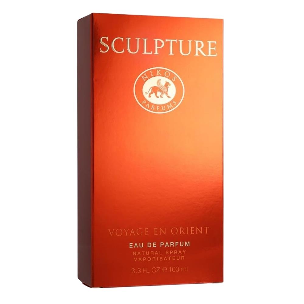Nikos Sculpture Voyage En Orient EDP 100 ml Kadın Parfümü