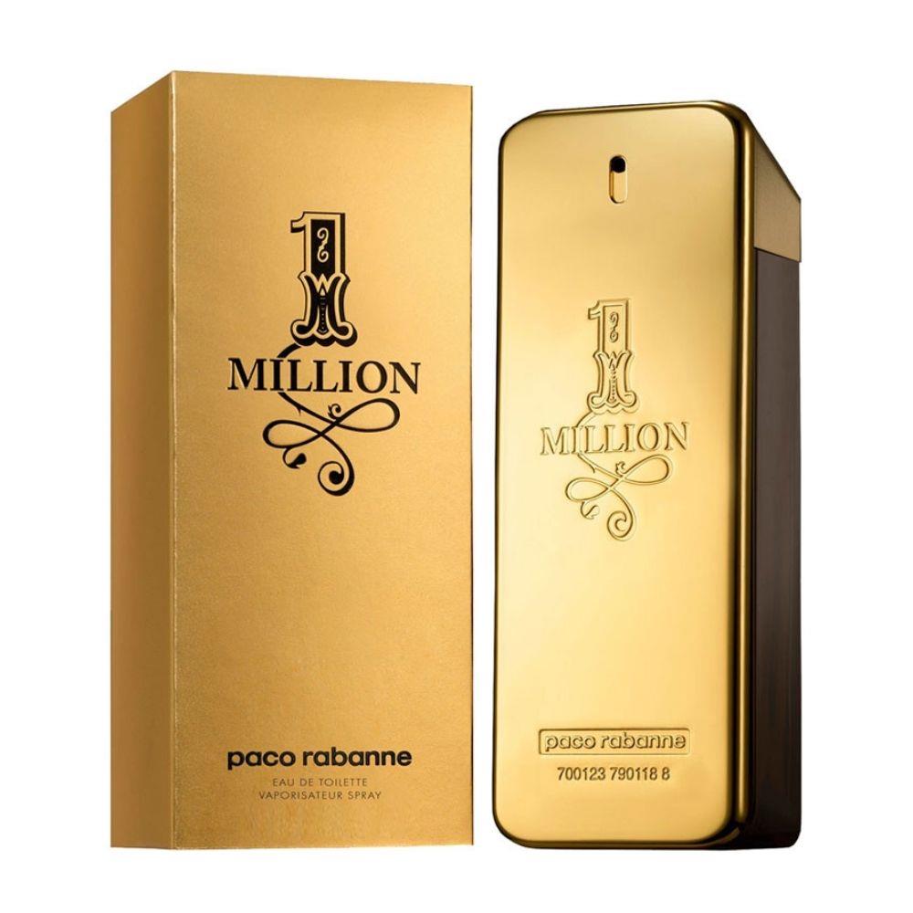 Paco Rabanne 1 Million EDT 200 ml Erkek Parfümü