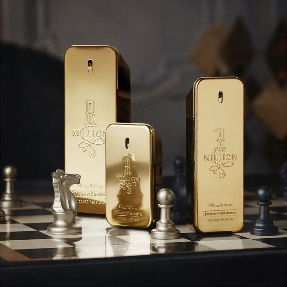 Paco Rabanne 1 Million EDT 200 ml Erkek Parfümü