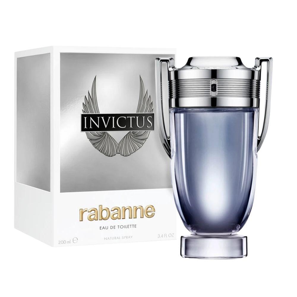 Paco Rabanne Invictus EDT 200 ml Erkek Parfümü