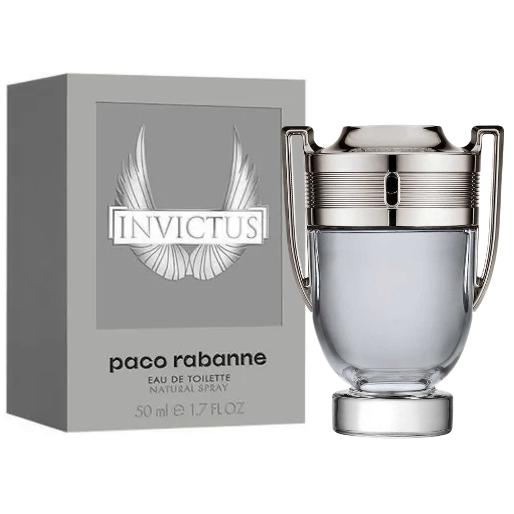 Paco Rabanne Invictus EDT 50 ml Erkek Parfümü