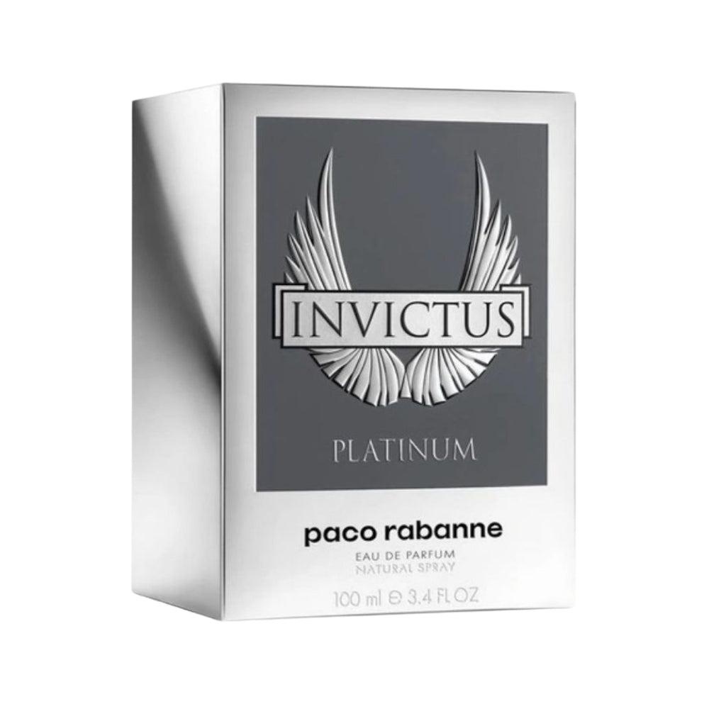 Paco Rabanne Invictus Platinum EDP 100 ml Erkek Parfümü