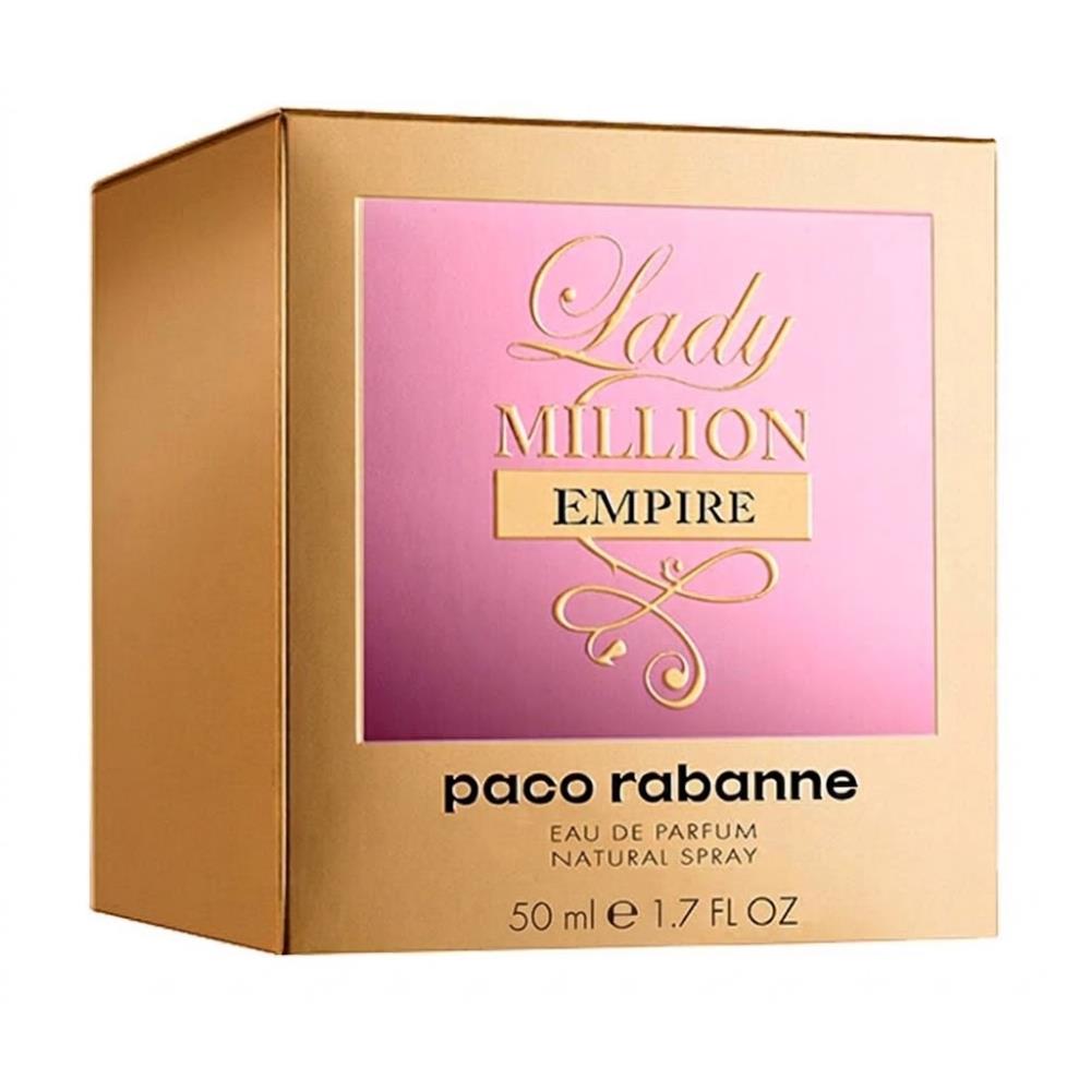 Paco Rabanne Lady Million Empire EDP 50 ml Kadın Parfümü