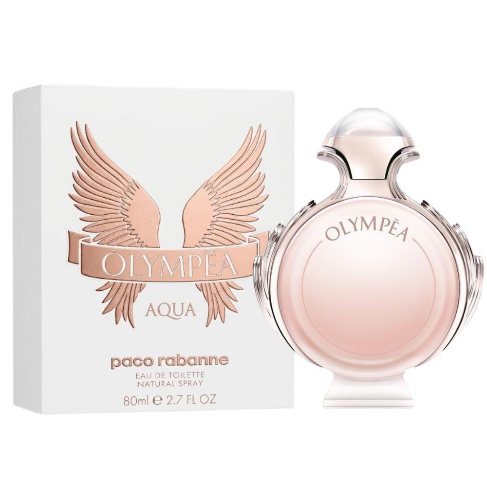 Paco Rabanne Olympea Aqua Women EDT 80 ml Kadın Parfümü